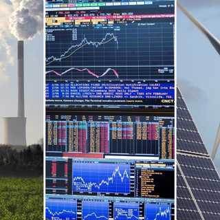 Grönare finanser - så kan dina pensionspengar rädda klimatet - REPRIS