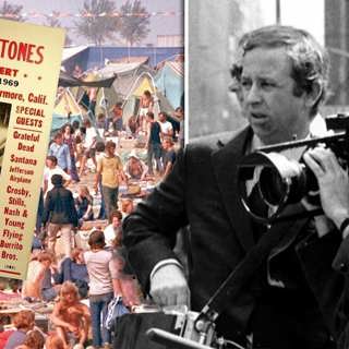 Gimme Shelter – filmen om den ödesmättade Altamontfestivalen 1969