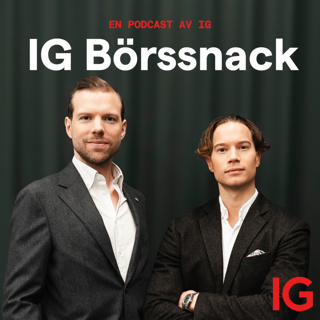 Bolagen med momentum | IG Börssnack