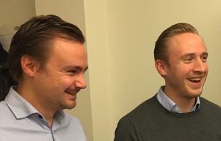 26: Wow, vilken smakstart! Men sen kom våren...