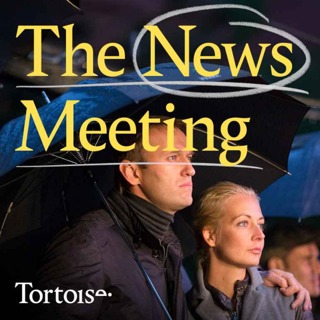 News Meeting: Alexei Navalny’s death and the fake restaurants on Companies House