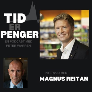 En av Norges proffeste Family Office - Magnus Reitan