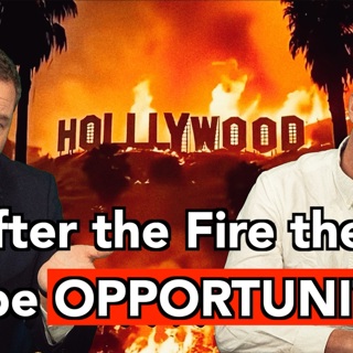 Is China Behind the "Hollywood Fires"? - Episode #247