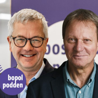 #320: Valspecial, Persson och Weiss: ”Mer som förenar än skiljer partierna åt”