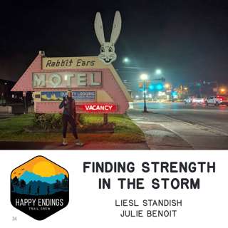 Finding Strength in the Storm with Liesl Standish and Julie Benoit