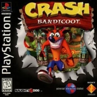 Remember The Game? #129 - Crash Bandicoot