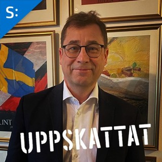Ulrik Åshuvud om korruptionsindex