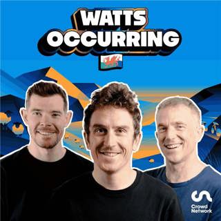 Tom Pidcock's only gone and finished on a Grand Tour podium | Watts Occurring
