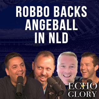 Robbo Backs Angeball in NLD