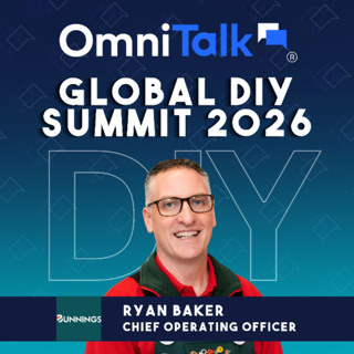Bunnings COO Ryan Baker on the Future of DIY Retail and Customer Trust | Global DIY Summit 2026