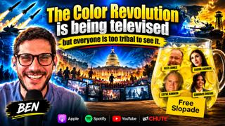 The Color Revolution is being televised with John of We've Read The Documents