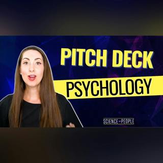 Pitch Deck Tips: A secret look inside...