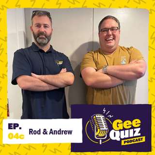 Ep. 04c - Rod & Andrew
