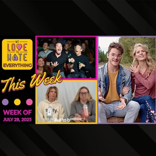 HOT TOPICS & BROWN TOWN 7/28/25 Plathville, Back to the Frontier, South Park, & Janelle makes JAM!