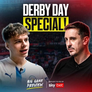 The Manchester Derby Debate Gets HEATED! United v City Predictions | Big Game Preview with Gary Neville