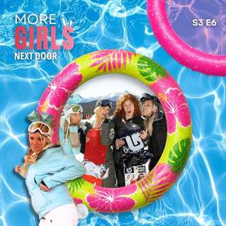 S3E6: Snowboarded | The Girls Next Door Recap: Shaun White, Bunny Tails & Holly’s First Night Away