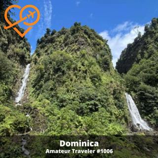 AT#1006 - Travel to Dominica
