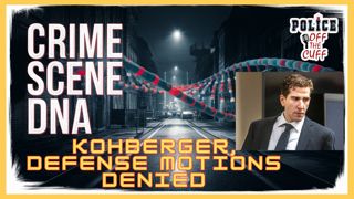 Judge Rules Against Kohberger DNA Evidence Stays in Idaho Case.