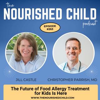 The Future of Food Allergy Treatment for Kids Is Here