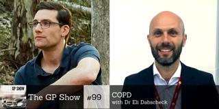 #99 Chronic Obstructive Pulmonary Disease Guidelines with Dr Eli Dabscheck Respiratory Physician