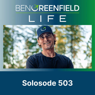 What Body Fat % Is The Most "Attractive" (& How Low is TOO Low), How To Shorten Your Gym Time, Is Creatine Bad For Your Kidneys & More! Solosode 503