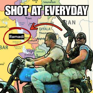 Mayhem in Ramadi | Lee Deckleman | Ep. 364