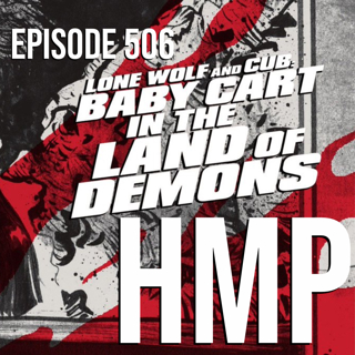 Lone Wolf and Cub: Baby Cart in the Land of Demons