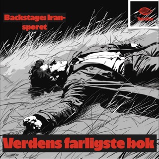 Vedens farligste bok - Backstage: Iran-sporet