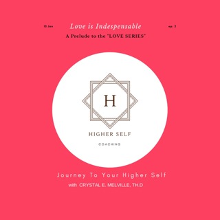 The Prelude to "The Love Series"- Love is indispensable