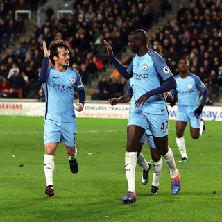 Hull v Manchester City - 26th December