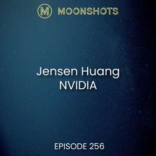 Nvidia CEO and Co-founder - Jensen Huang