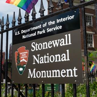 Stonewall National Monument on “Endangered” List