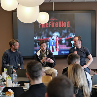 Bonusepisode 261 - Live på TILs frokostmøte