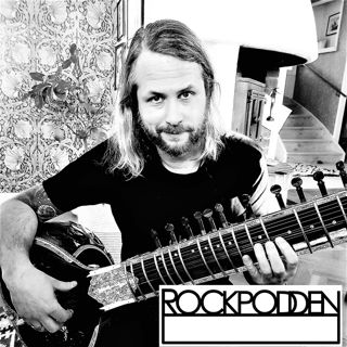 ROCKPODDEN #260 Martin Rubashov