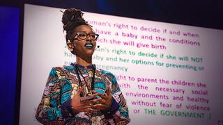 Black life at the intersection of birth and death | Mwende "FreeQuency" Katwiwa