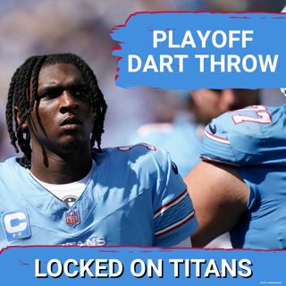Tennessee Titans PLAYOFF DART THROW Possible with Win over New York Giants & Jamies Winston Gameplan