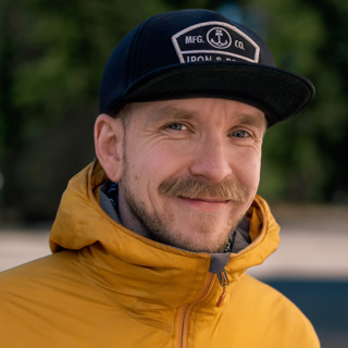 Antti Palmu - Cliffhanger