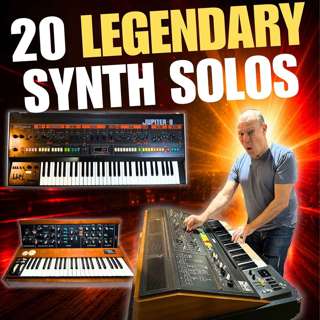 20 Greatest Synth Solos — CS-80, Minimoog, Jupiter-8 & More