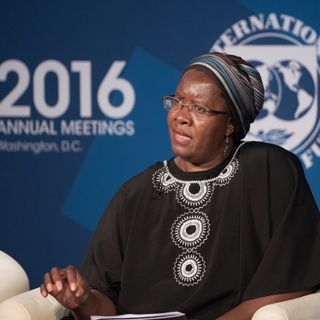 Nyaradzayi Gumbonzvanda: Make Economies Work for Women
