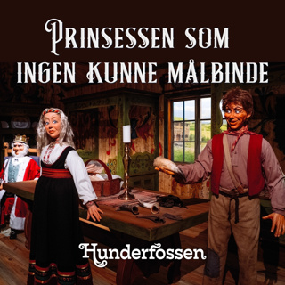 Prinsessen som ingen kunne målbinde