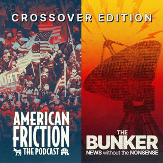 Hot Take Time Machine – Crossover special with American Friction!