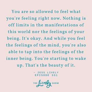 TLS #331: How To Tap Into Your Inner Sense Of Peace During The Coronavirus Pandemic