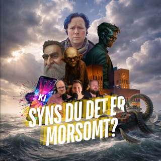 #10 - ANALogt... Er det morsomt? (2)
