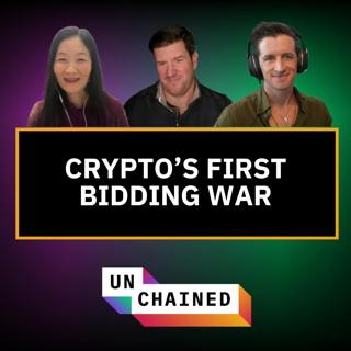 The LayerZero/Wormhole Bidding War Shows How to Value a Crypto Business - Ep. 890