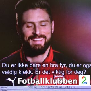 #16 Mathias Skarpaas om Giroud, LvGs tjukkas og Diegos elskovslyder