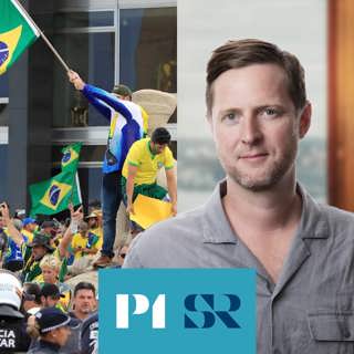 Mild marknadsreaktion på tumult i Brasilien