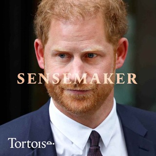 Sensemaker: Prince Harry hacked