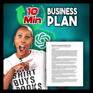 How To Make A Business Plan In Less Than 10 Minutes