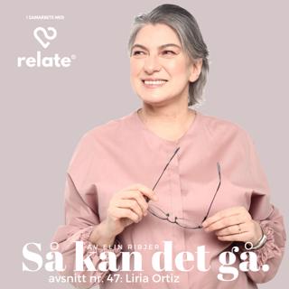 47. Liria Ortiz - Måste mamma älska mig?
