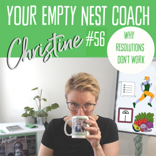56: Why Resolutions Don't Work